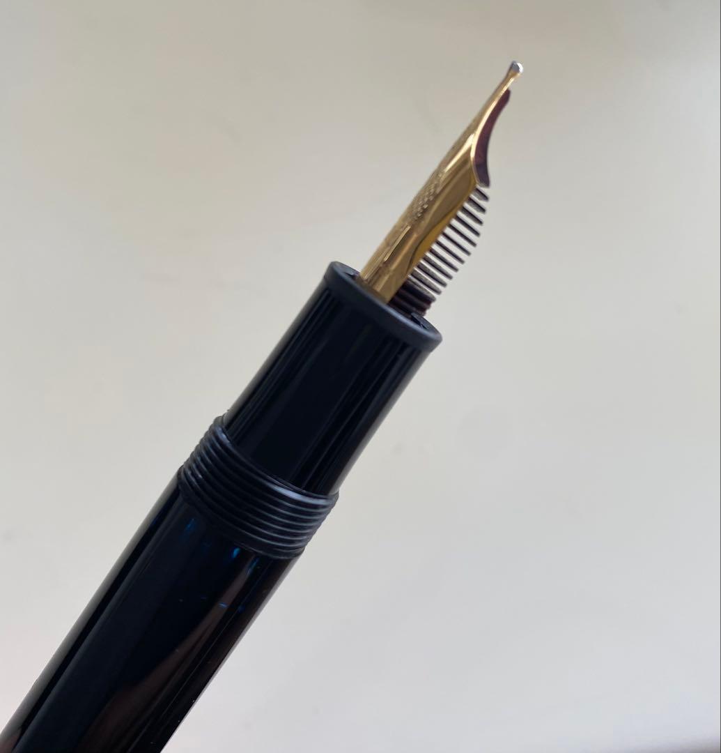 モンブラン音楽家シリーズ　レナード バーンスタイン 万年筆 CD付き