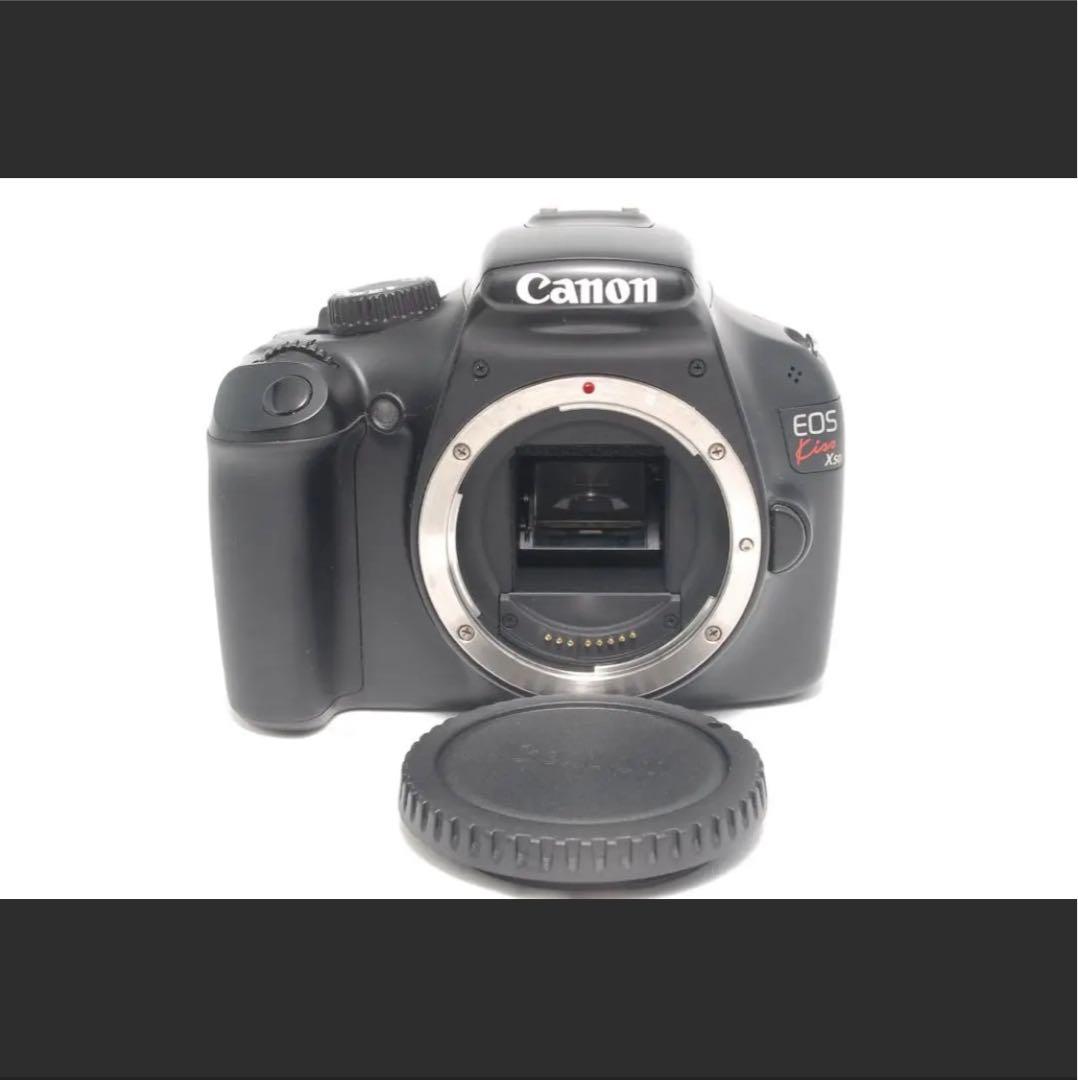 ❤️送料無料❤️Canon キャノン Kiss X50 SDカード 32GB付