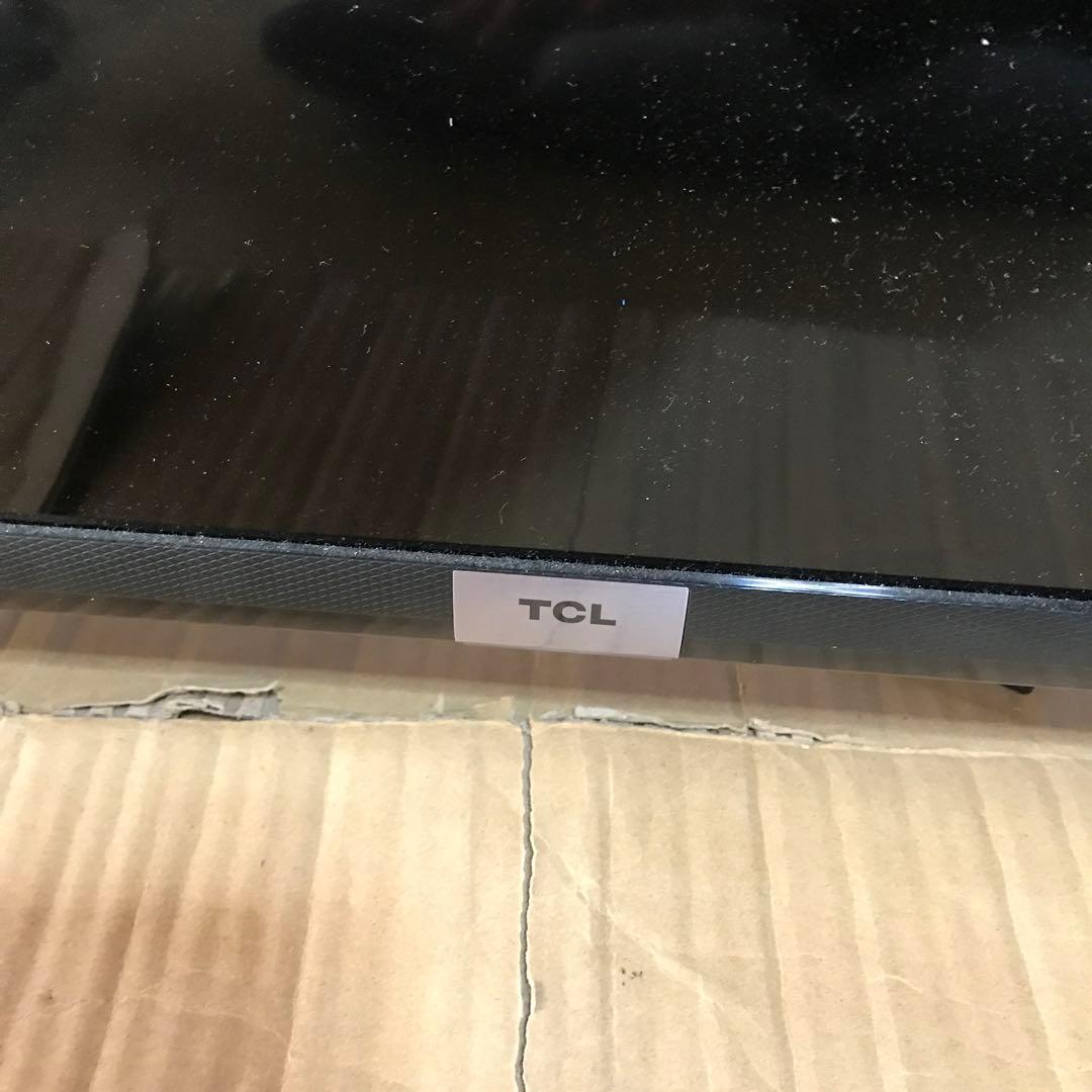 TCL ハイビジョンテレビ　32型 32S518K リモコンなし