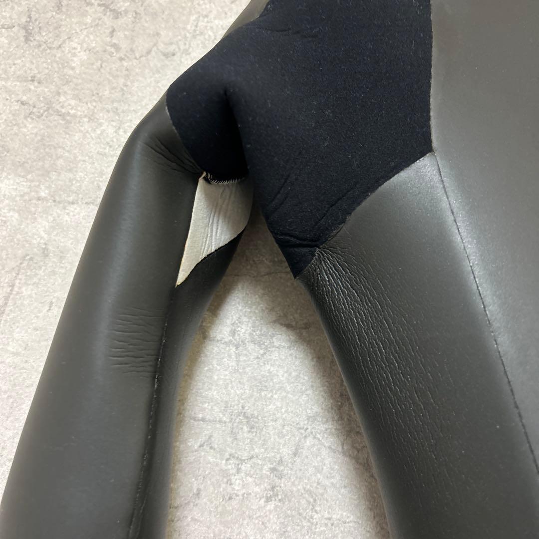 RASH ラッシュ ウエット フルスーツ 裏起毛　マリンスポーツ　3×5ミリ