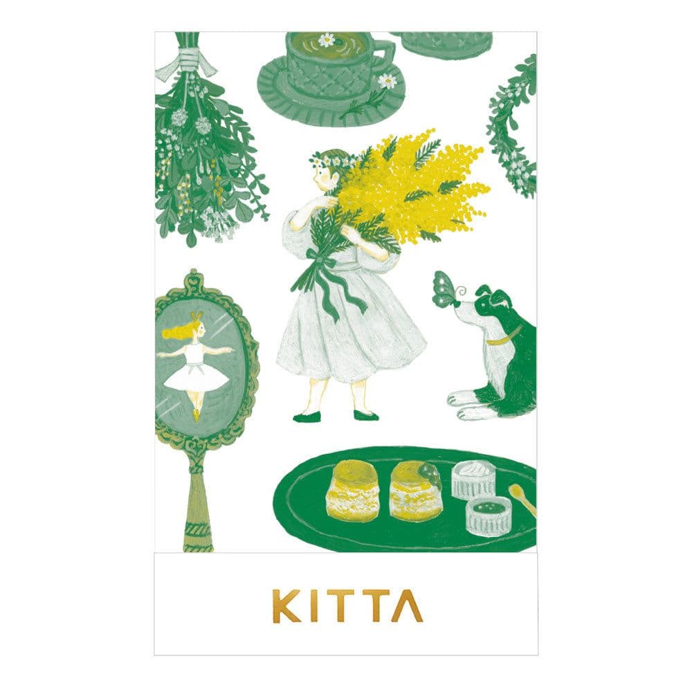 81　新作KITTAセット