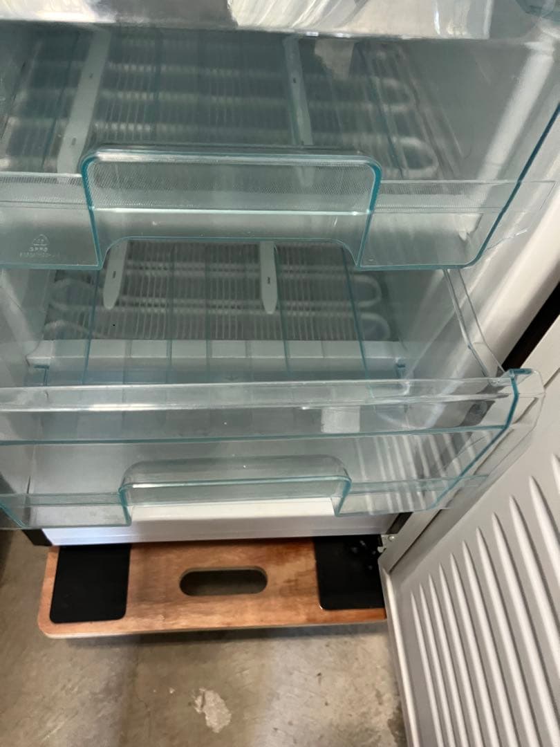 女性オーナー！IRIS OHYAMA 冷蔵庫162L 2021年製