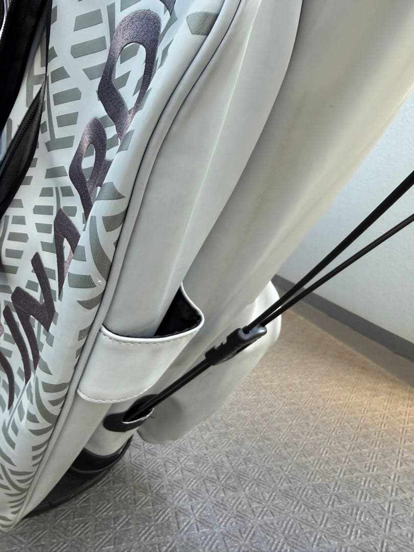 超レア品】【VESSEL×BETTINARDI】 キャディバッグ