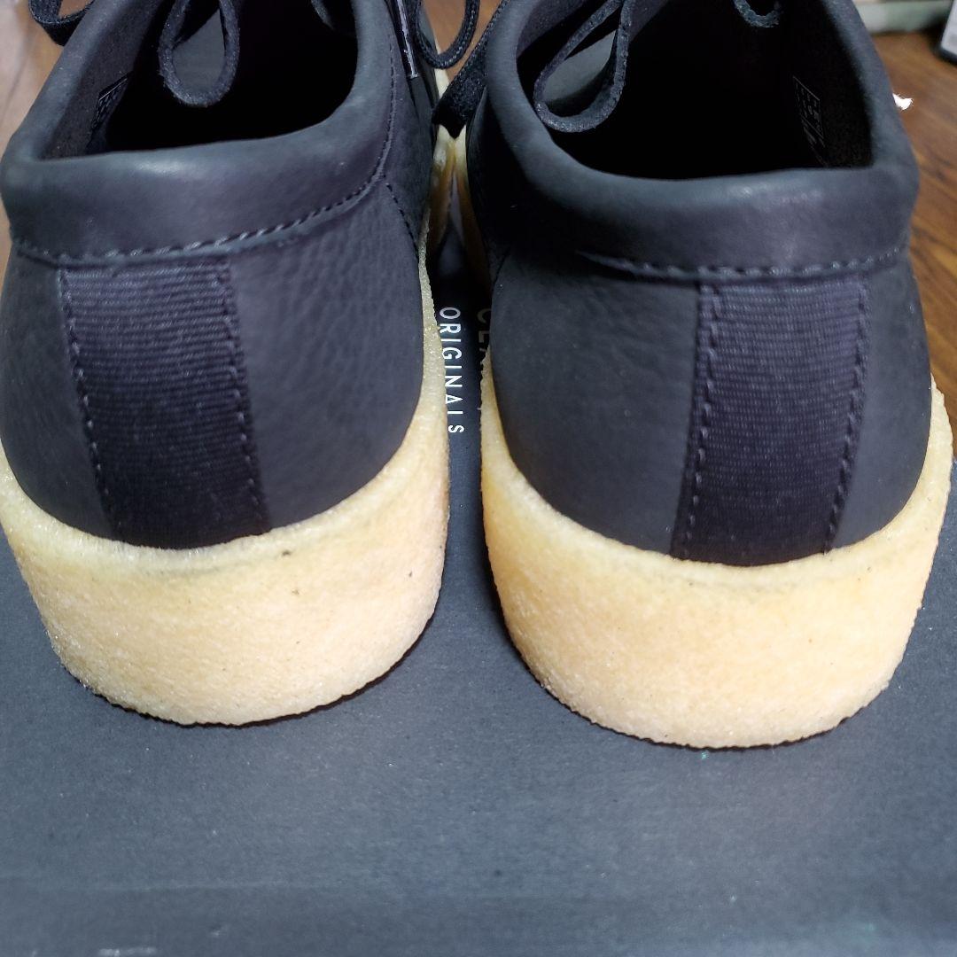 海外限定 CLARKS WALLABEECUP サイズUK9