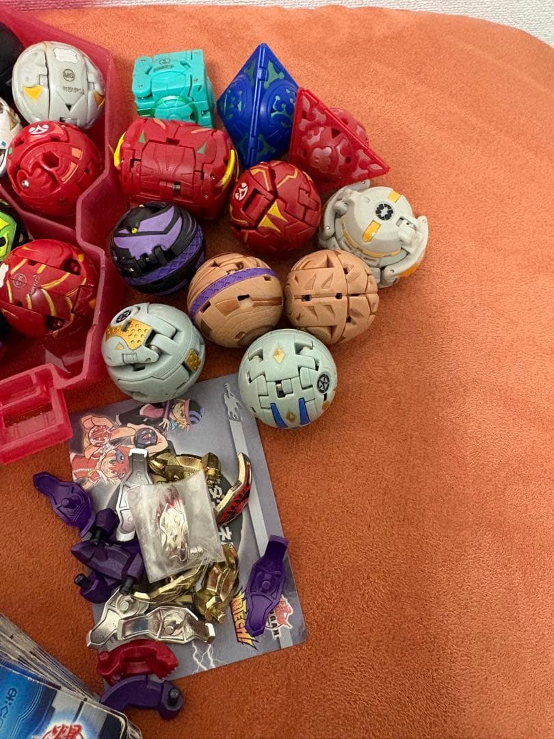 爆丸　まとめ売り！　爆丸役30個