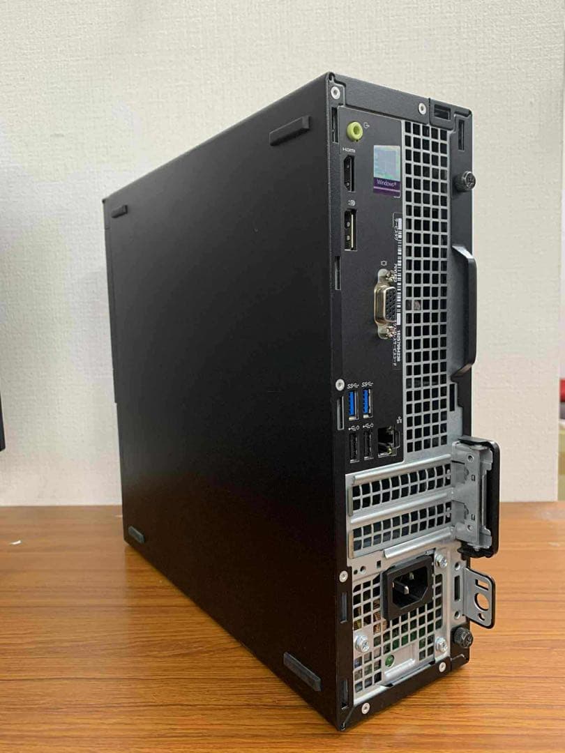 Windowsデスクトップ DELL OptiPlex 3050 i7-7700 8GB SSD512GB