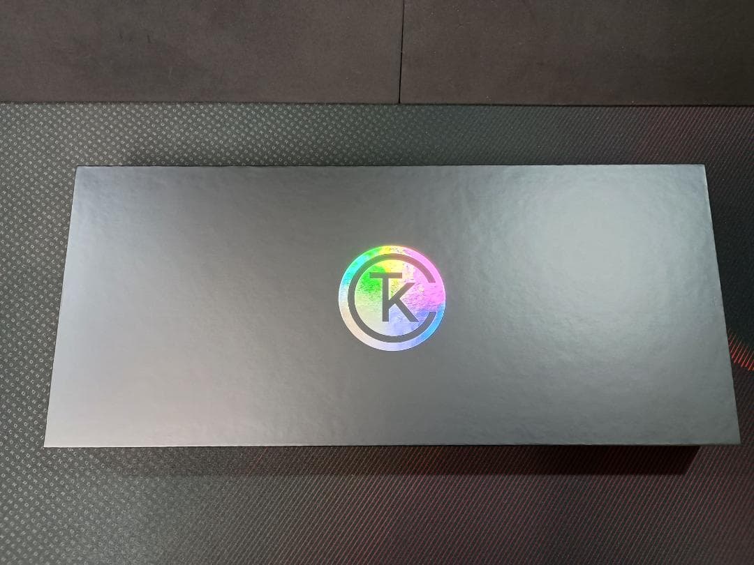 Keychron K1 Max JIS 静音赤軸 ホットスワップ ほぼ未使用