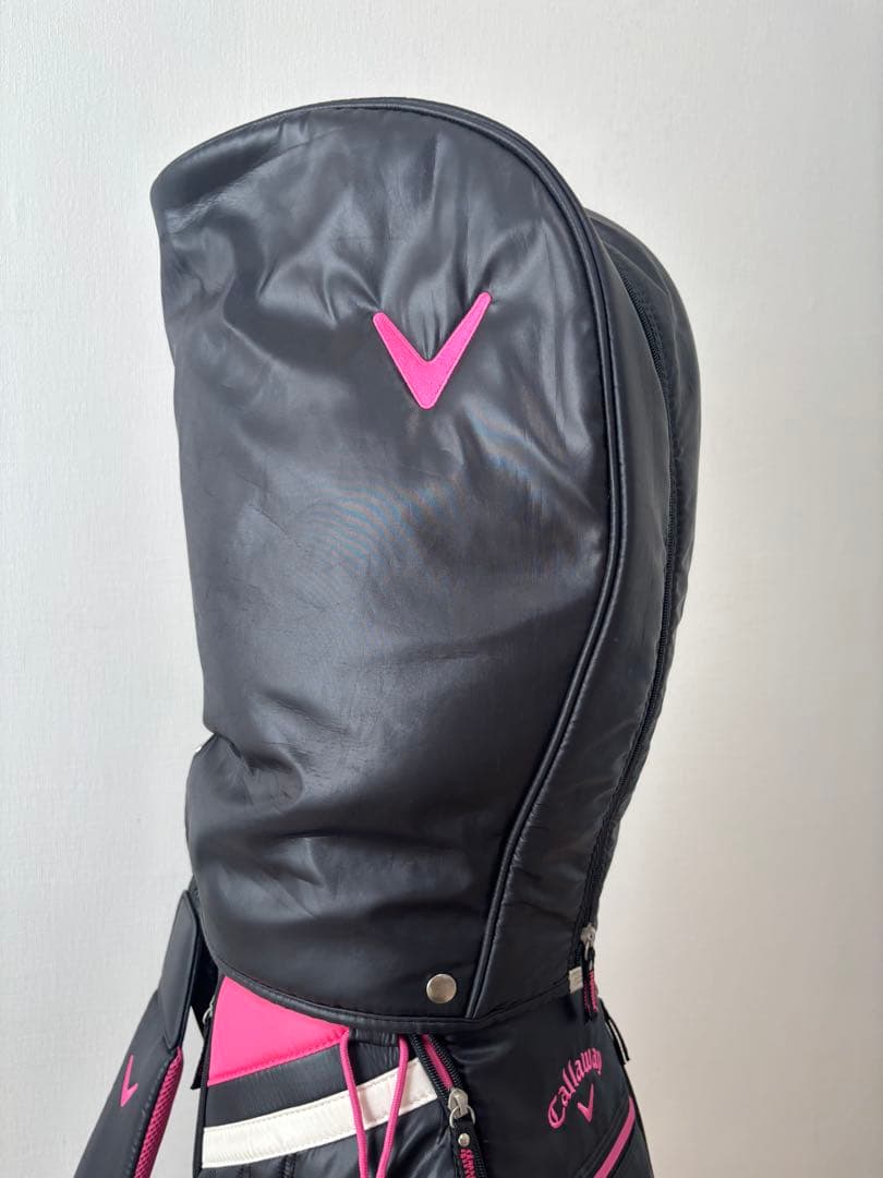 【◎美品】 Callaway 他　レディースゴルフクラブセット