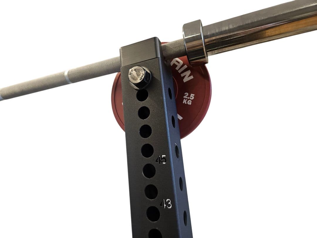 MBCスクワットスタンドスタンダード 付属品セット付き 2021年製 現地引取り