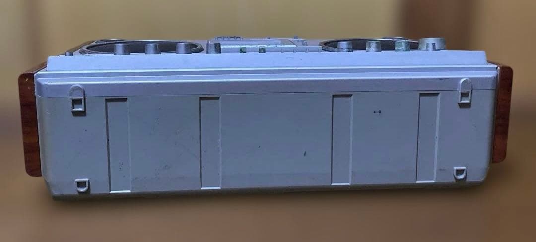 【ジャンク品】National RX-7000ラジカセ