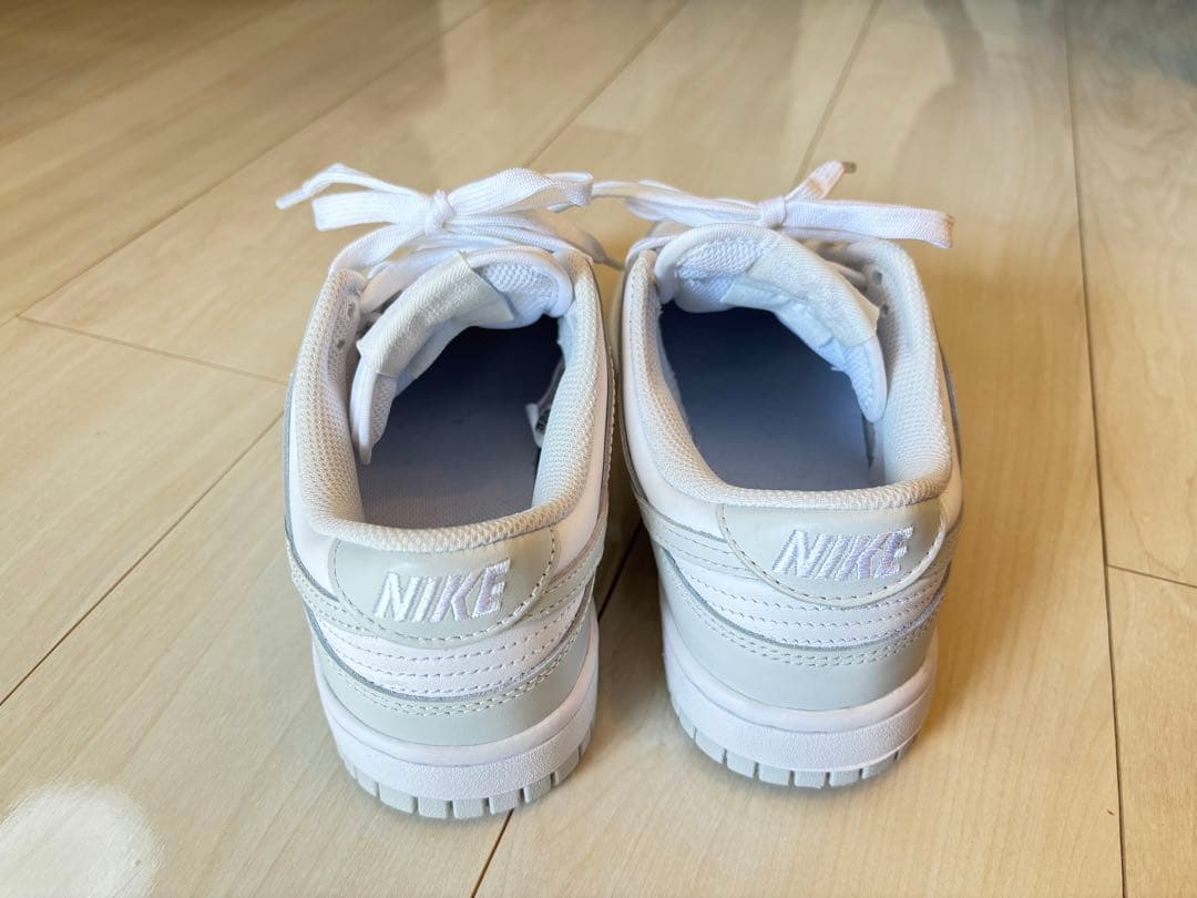 Nike ナイキ　ダンク　ホワイト スニーカー