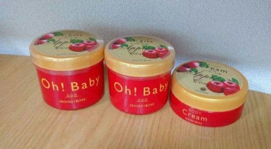 ハウスオブローゼ ボディスムーザー ローション ボディクリーム パック まとめ