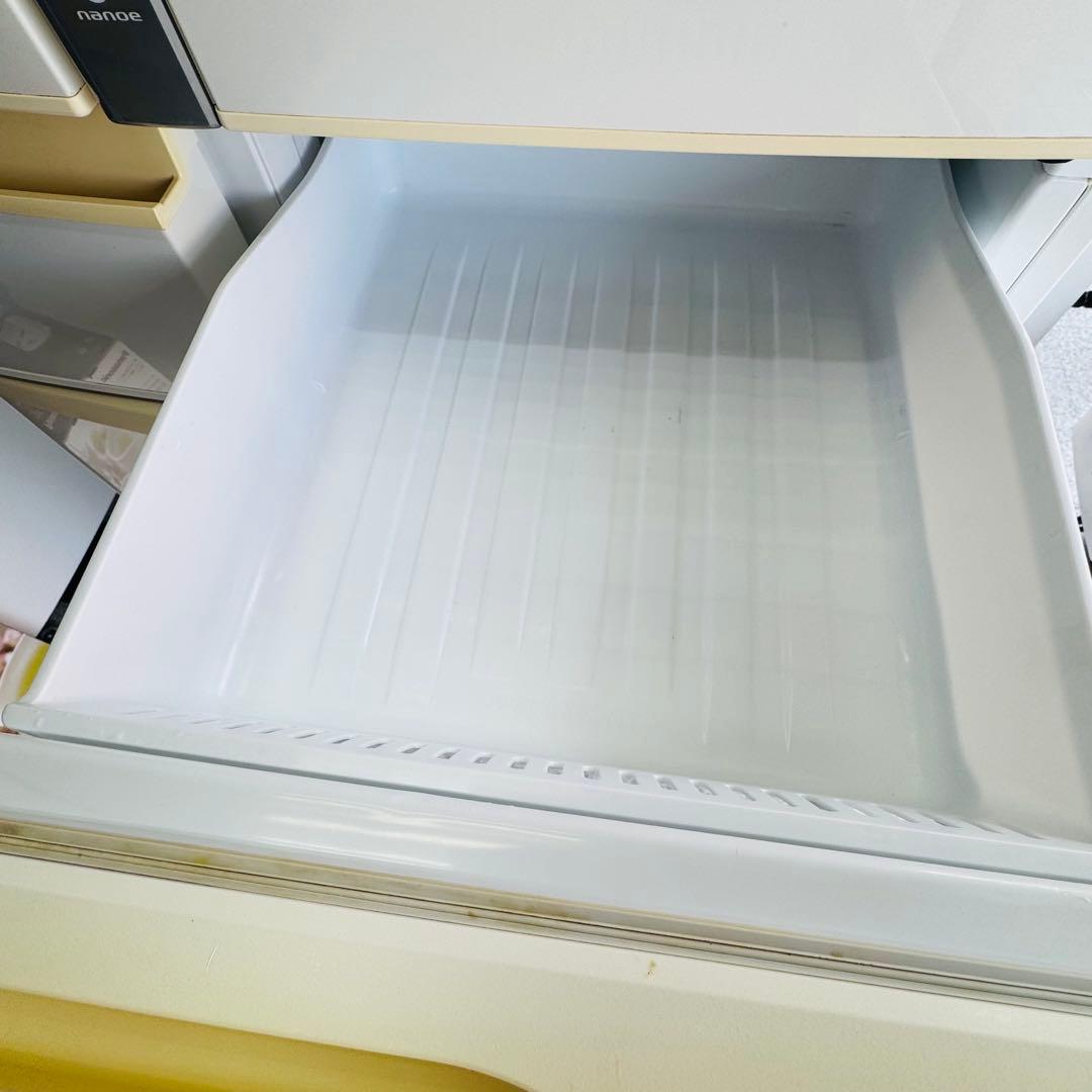 【送料込み】Panasonic エコナビ搭載冷蔵庫 NR-FTM478S-W