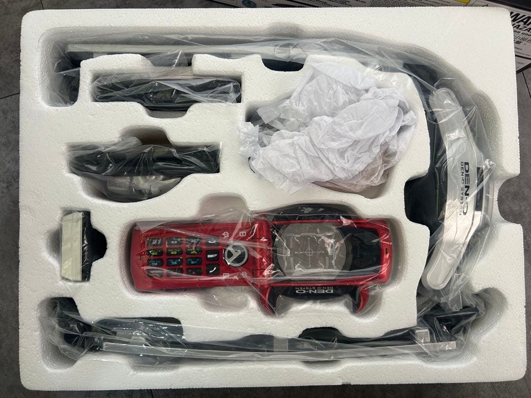 CSM デンオウベルト ＆ ケータロス ver.2 仮面ライダー電王