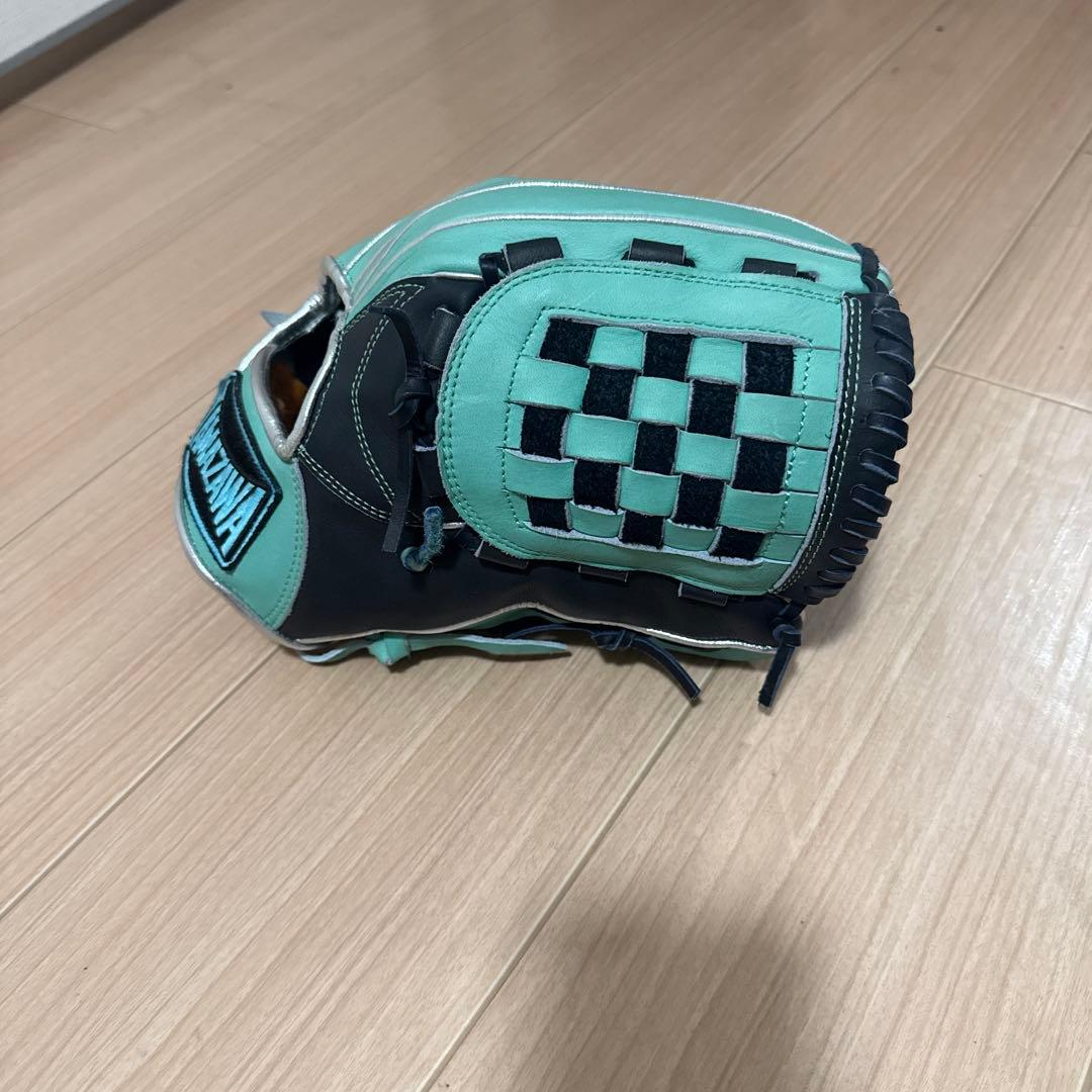 玉澤軟式内野手用グローブ