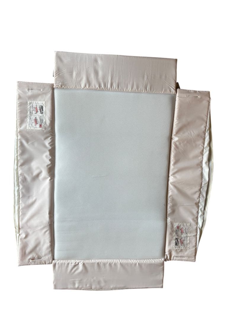 アップリカ ココネルエアーAB グレー