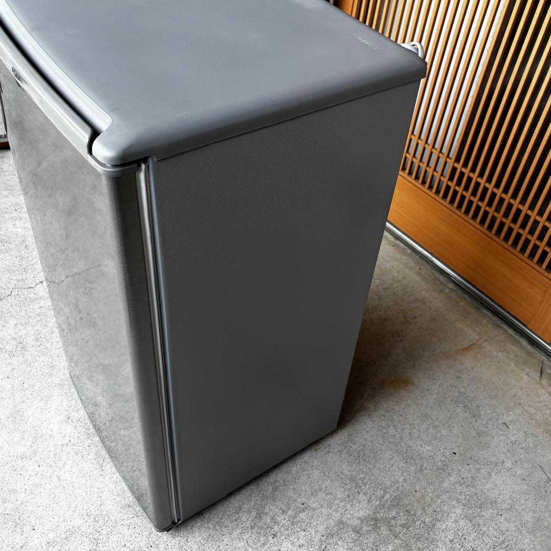 AQUA アクア 1ドア冷蔵庫 75L AQR-8K(S)2022年製