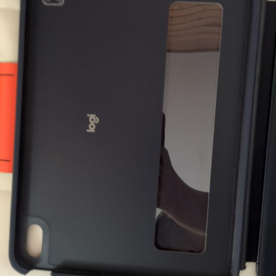 Logitech Rugged Combo 4 iPad (第10世代)