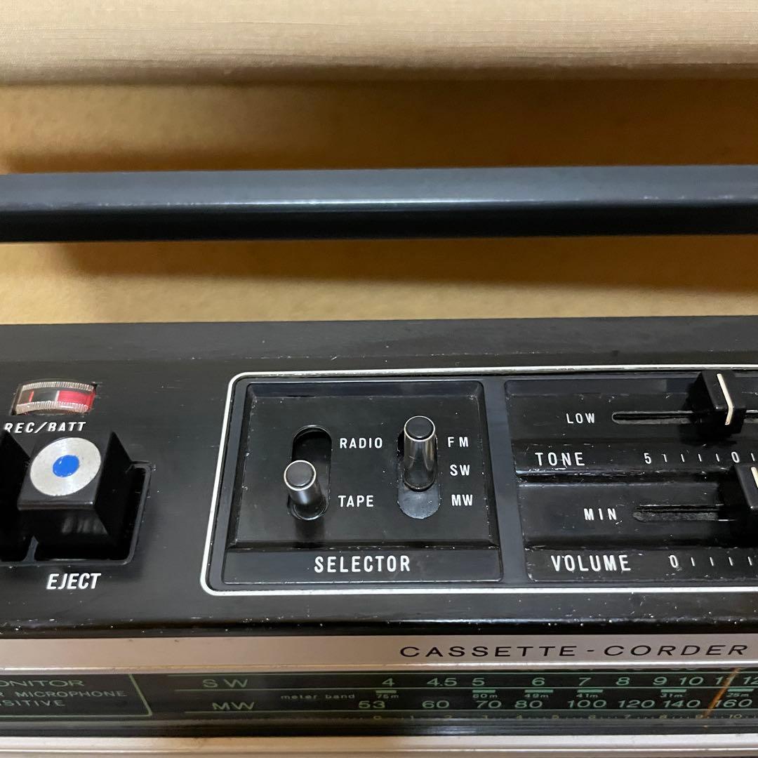 SONY／ソニー／ラジカセ／CF-1450／メンテナンス済み／メンテセット付