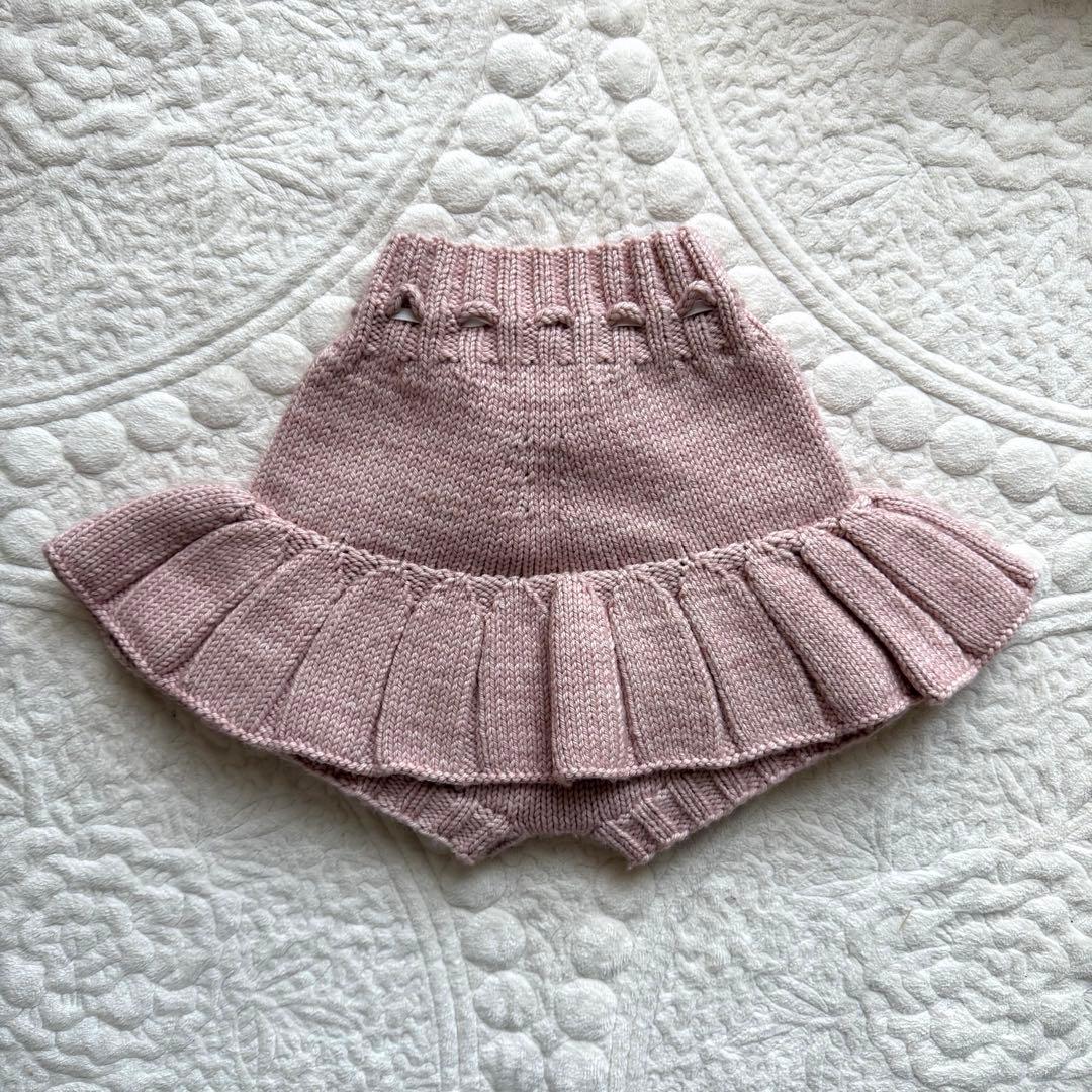 ボトムス Misha&Puff / skating pond skirt 2y