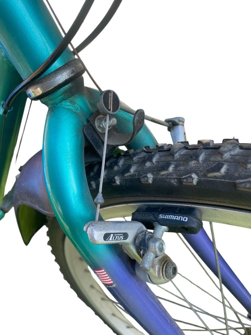 ブリヂストン MT.KAYAK MK-S マウンテンバイク ヴィンテージ