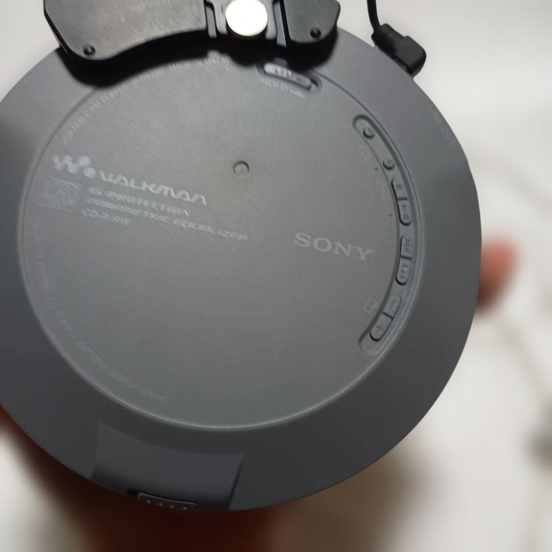 ば*け様 SONY D-NE730 ポータブルCDプレーヤー