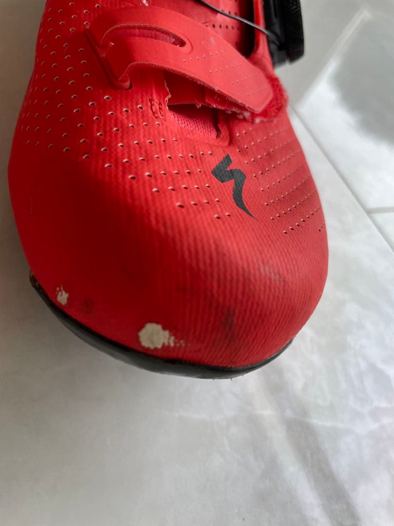 Specialized S-Works 7 RD レッド