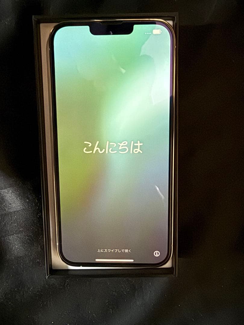 iPhone 13 Pro シルバー 本体 充電ケーブル付き