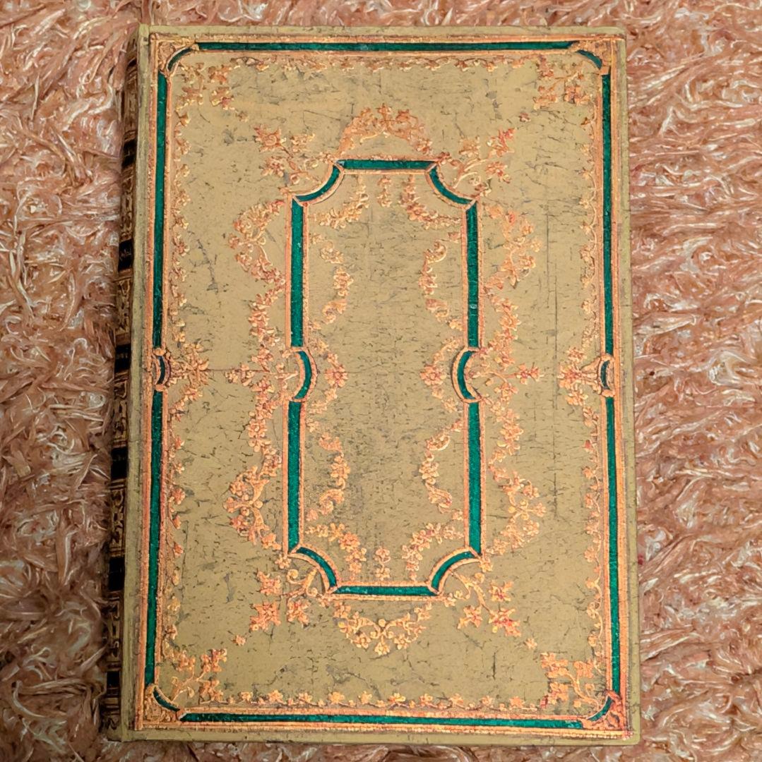 【1点物】ファウスト博士の精霊召喚魔術書 〜失った金銭や富を取り戻すための護符版