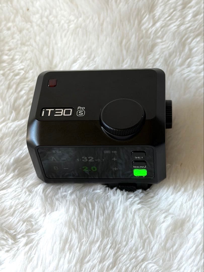 Godox iT30 Pro Sストロボ＋トリガー