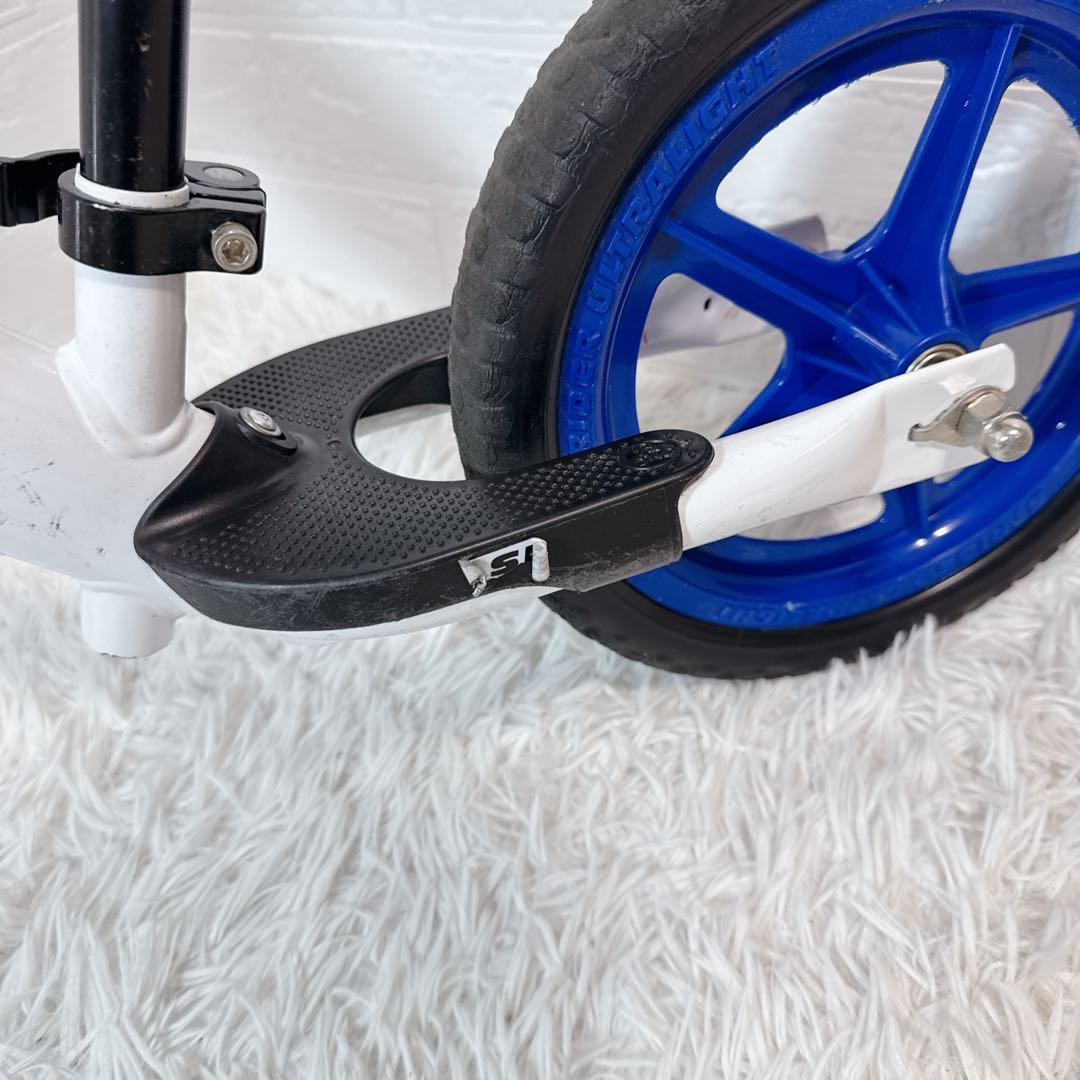 【良品】ストライダー ムラサキスポーツ限定カラー トリコロール 12 スポーツ