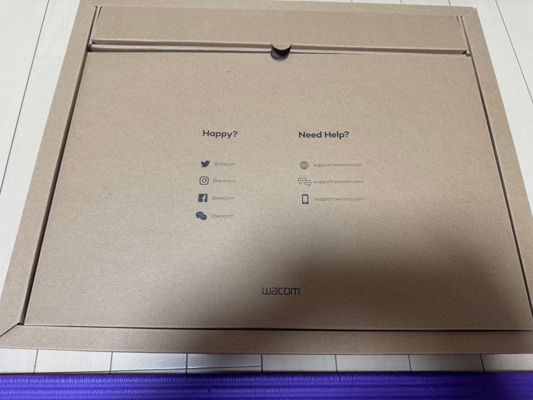 液タブ 液晶ペンタブレット Wacom Cintiq 16 FHD ブラック