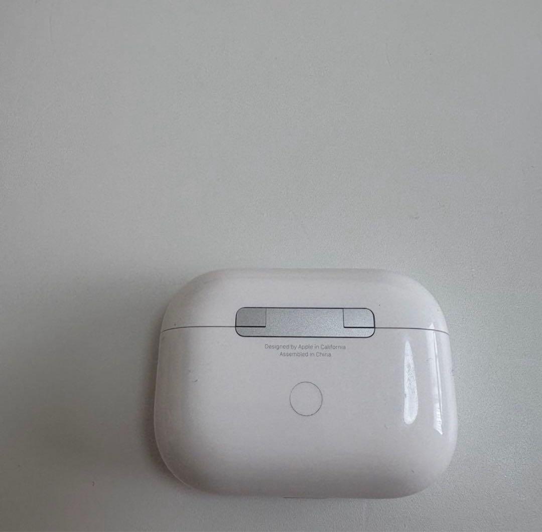 AirPodsPro 第1世代 本体 ホワイト 充電ケース付き