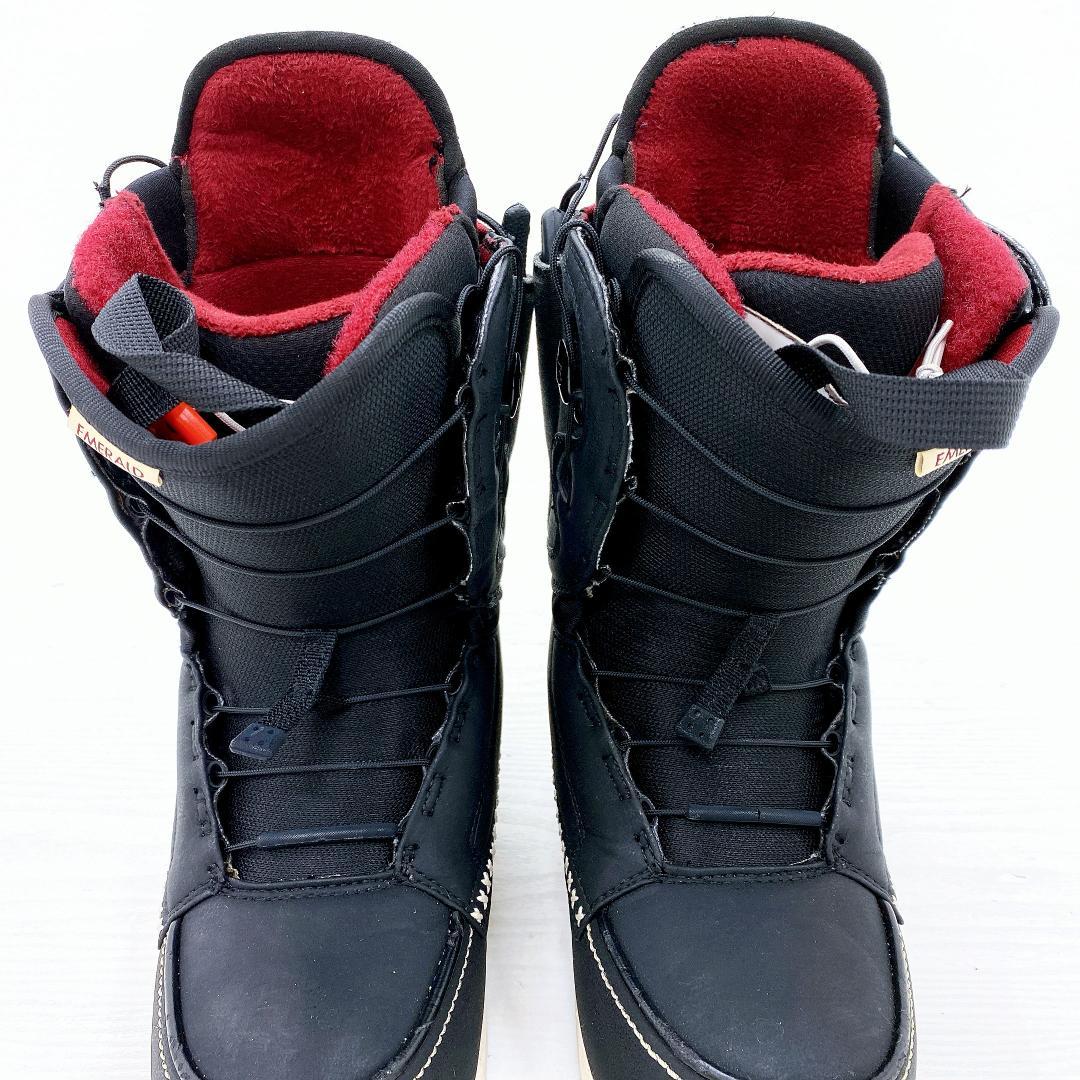 BURTON EMERALD バートン レディース スノーボードブーツ 24.5