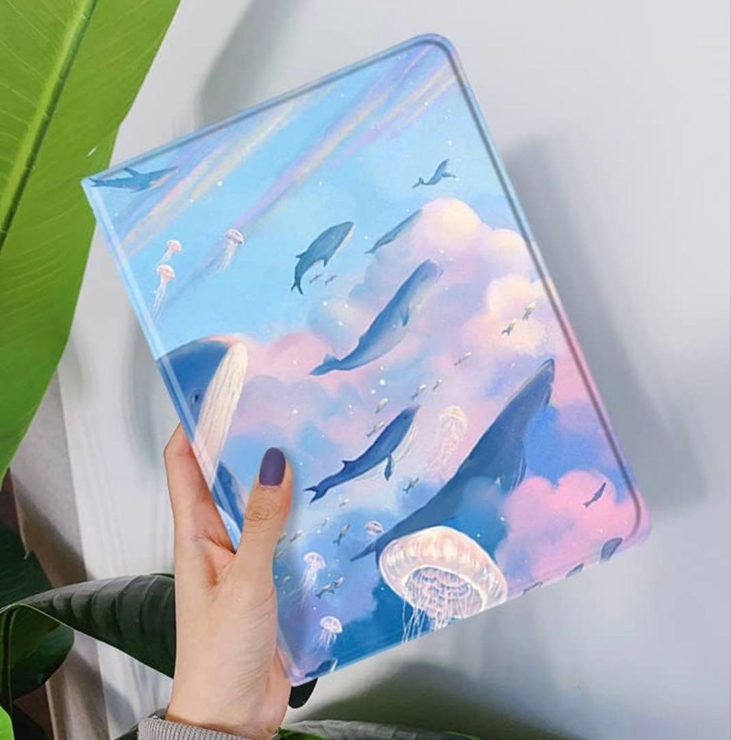 【美品】iPad 第10世代 Wi-Fiモデル64GB本体＋カバー2種セット！