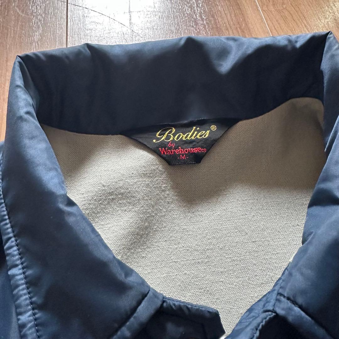 【完売品】ウエアハウス CHIPPEWA FALLSコーチジャケット