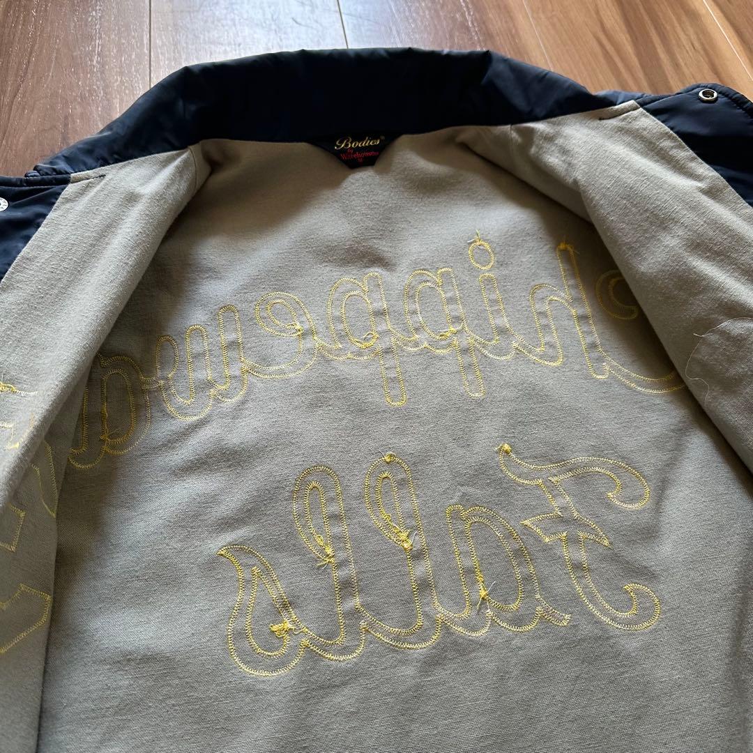 【完売品】ウエアハウス CHIPPEWA FALLSコーチジャケット