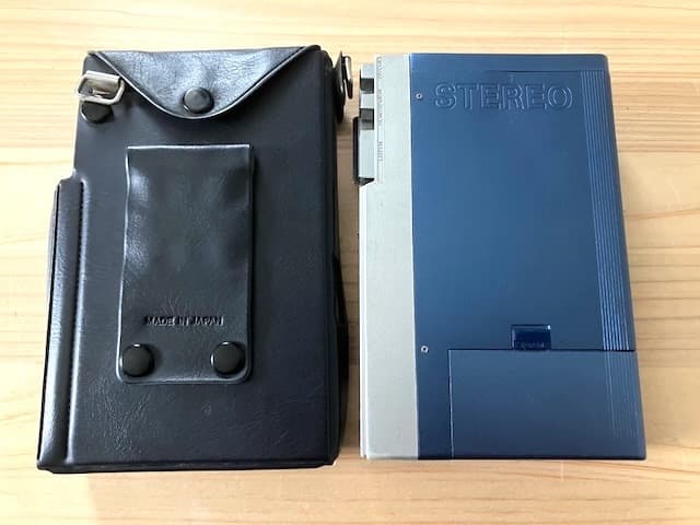 超希少美品 高音質 整備済完全動作品 SONY TPS-L2 後期型 専用カバー