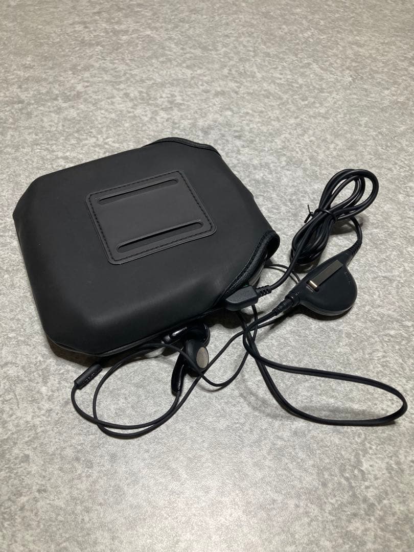 SONY ポータブルCDプレーヤー D-335 Discman ESP 動作品