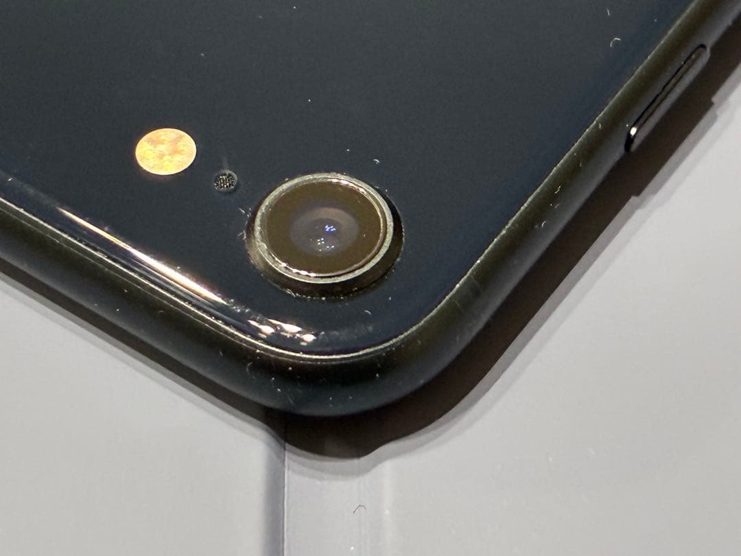 iPhone se3 128GB SIMフリー