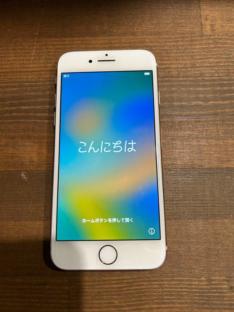 Apple iPhone 8 64GB ピンクゴールド本体