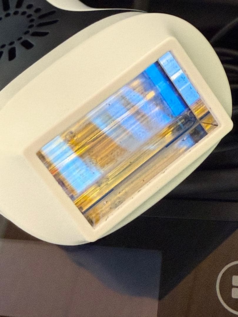 ケノン プレミアム CT 眉毛脱毛器付き