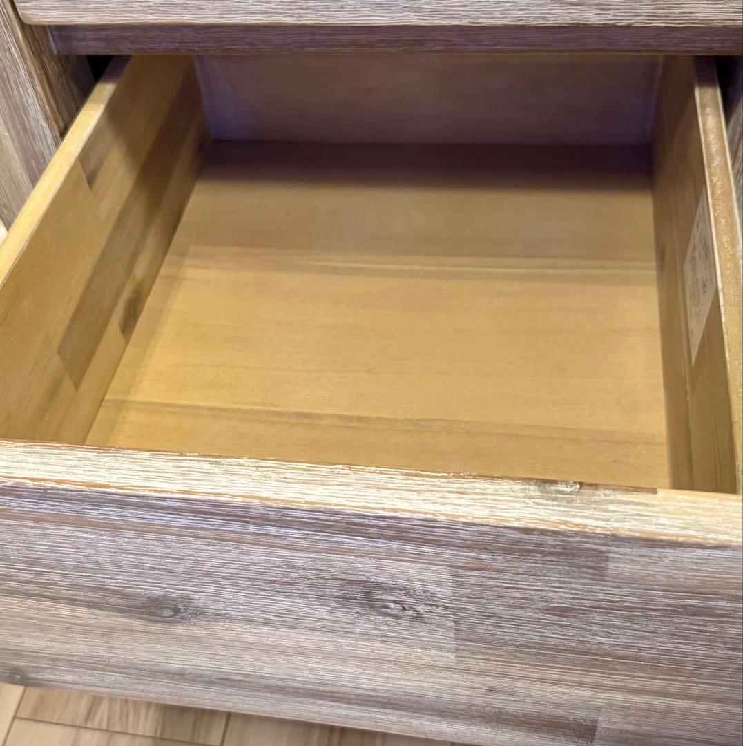 t*o様 unico MANOA(マノア) キャビネット