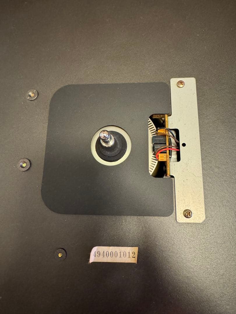 Vestax PDT-5000 ターンテーブル