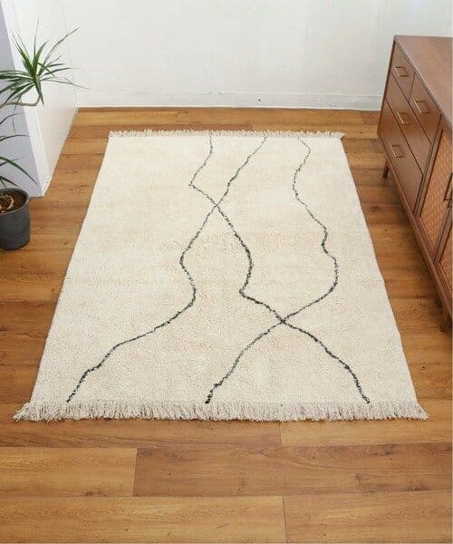 SAFI RUG（サフィラグ） 140 x 200 cm