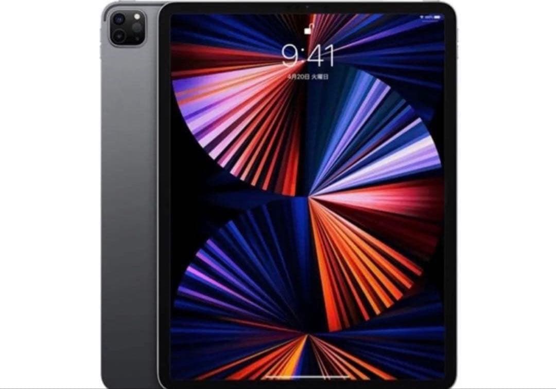 iPad Pro第5世代 12.9インチ 即発送・値下げ可