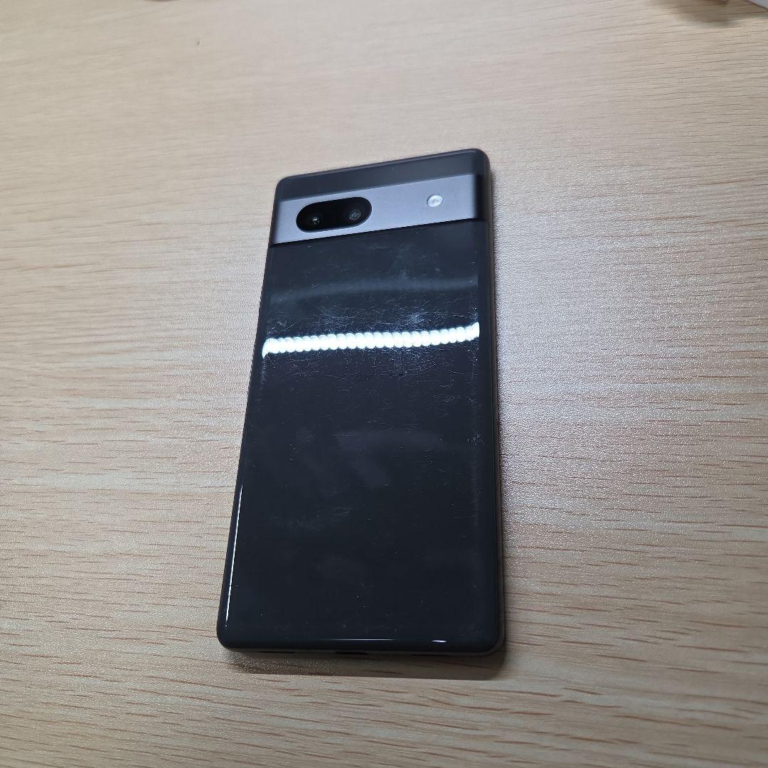 Pixel7a 本体