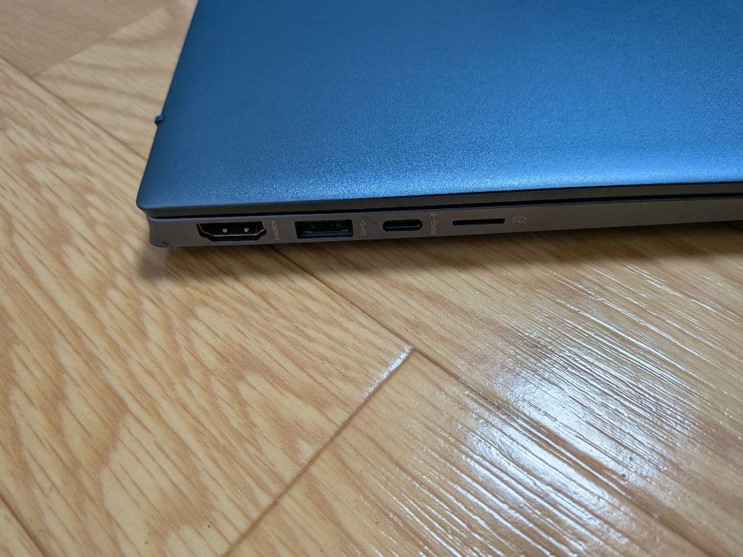 HP Pavilion 15 eh-1xxx Win11 15.6インチ　タッチ