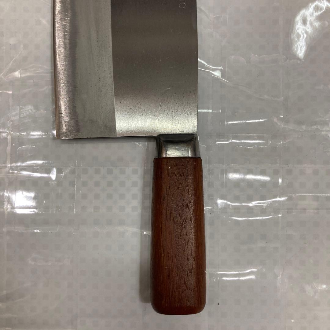 Mydoso公式アカウント1 中華包丁 杉本 東京 1号