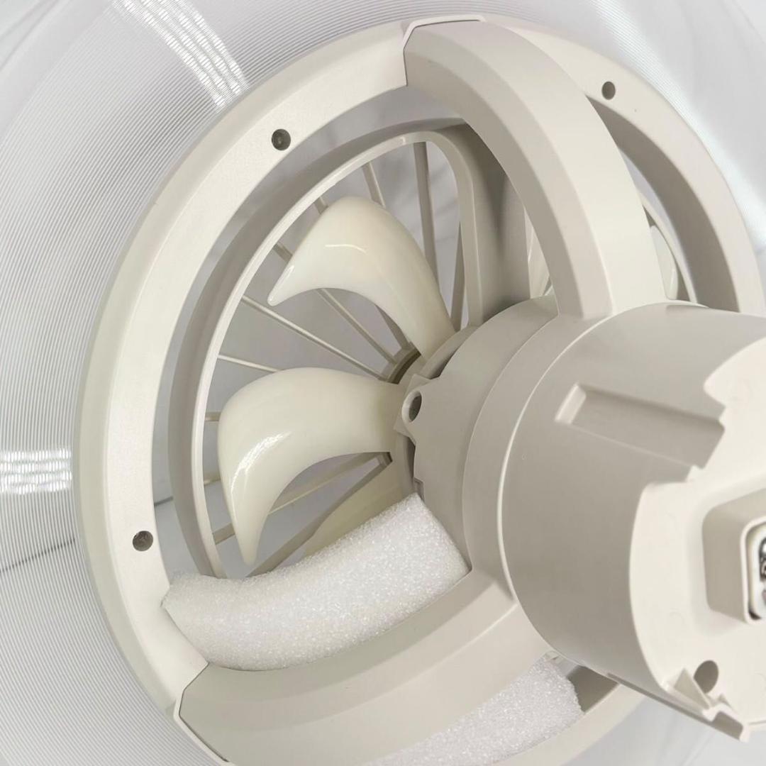 美品 シーリングファンライト AONCIA AC-CFL1008-A 付属品完備